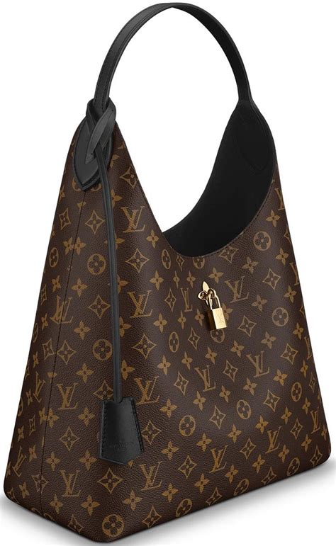 louis vuitton hobo flower|Louis Vuitton large hobo handbags.